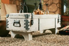 Table basse rustique d'occasion  Expédié en France