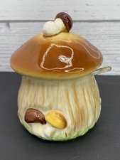 Vintage lefton mushroom for sale  Sandwich