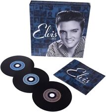 Elvis Treasures 3 CD Box Set, Elvis Presley comprar usado  Enviando para Brazil