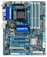 Gigabyte x58a ud3r usato  Spedire a Italy