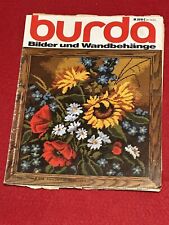 Burda moden 1981 gebraucht kaufen  Dittelbrunn