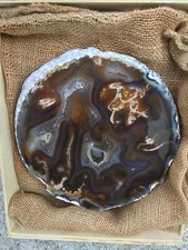 Agate bresil d'occasion  Gannat