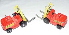 Gabelstapler matchbox superfas gebraucht kaufen  Annaberg-Buchholz, Mildenau