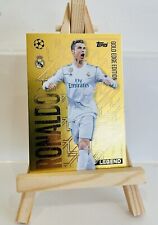 Ronaldo gold edge for sale  GLOUCESTER