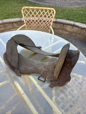 Antique wood metal for sale  Upland