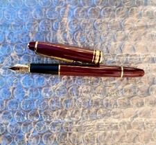 Montblanc meisterstück fülle gebraucht kaufen  Kiel