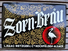Zorn bräu hochfelden gebraucht kaufen  Berlin