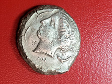 Sycylia, Syrakuzy, Agathokles, Tetra drachma 17,20 gr-317-310 p.n.e.-789c, używany na sprzedaż  Wysyłka do Poland