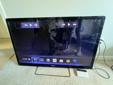 Sony inch television for sale  Vancouver