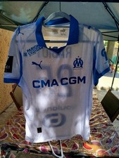 Maillot olympique marseille d'occasion  Les Angles