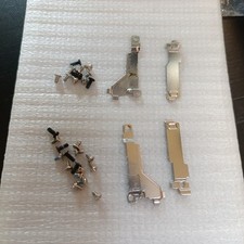 Supporto metallo placca usato  Sermide e Felonica