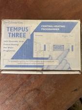Drayton tempus three for sale  BIRMINGHAM