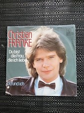 Christian franke bist gebraucht kaufen  Reute