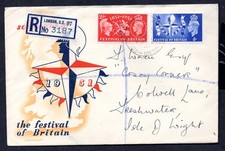 1951 kgvi festival for sale  HALSTEAD