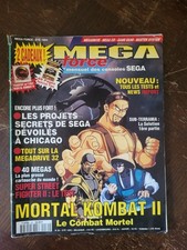 Magazine sega mega d'occasion  Reims