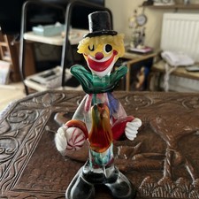 Vintage murano glass for sale  WEST MOLESEY