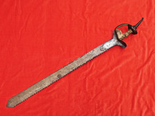 Antique indian khanda for sale  USA