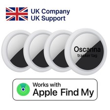 Rastreador de air tag para Apple funciona com Apple 'Find My App', usado comprar usado  Enviando para Brazil