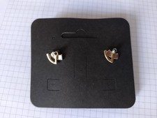 Hrstecker blauem strassstein gebraucht kaufen  Aldersbach