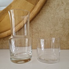 Dartington glass water for sale  GLASGOW