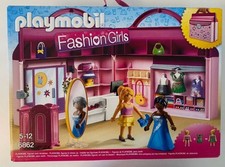 Playmobil 6862 modeboutique gebraucht kaufen Playmobil 6862 modeboutique gebraucht kaufen  Herrenberg