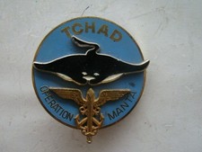 Opex tchad operation d'occasion  Bordeaux-
