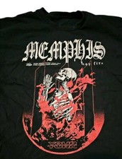 Usado, Camiseta de algodão Memphis May Fire Your Turn masculina feminina P-4XL BT771 comprar usado  Enviando para Brazil