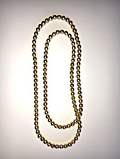 Collier perles imitation d'occasion  Paris XI