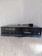 Jvc x101 cassette for sale  CREWE