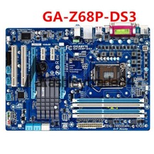 Gigabyte z68p ds3 usato  Spedire a Italy