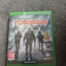 tom clancy s division for sale  HUDDERSFIELD