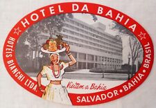 Original étiquette bagage d'occasion  Toulon-