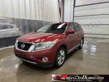 2014 nissan pathfinder for sale  Granite City