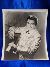 Liberace hand signed for sale  San Diego