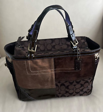 Coach brown leather for sale  Odessa