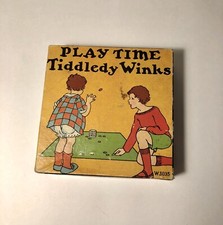 Vintage tiddledy winks for sale  Lone Tree