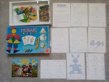 Vintage game mosaic d'occasion  Expédié en Belgium