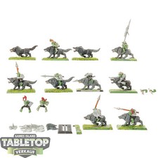 Goblin tribes goblin gebraucht kaufen  Hof