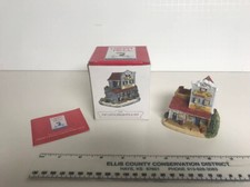 Liberty Falls AH90 Port Clinton joaiheiro Óptico Shop 1995 comprar usado  Enviando para Brazil