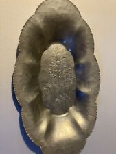Vintage hand hammered for sale  Norfolk