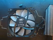 Cooler de CPU DeepCool GAMMAXX 400 com ventilador LED azul comprar usado  Enviando para Brazil