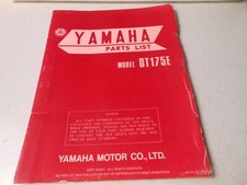Yamaha factory parts for sale  Luling