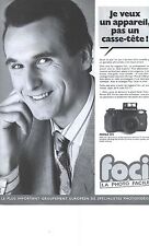 Publicite advertising 1988 d'occasion  Le Luc