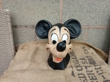Vintage latex mickey for sale  SWADLINCOTE