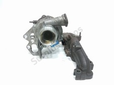 Turbo 71797093 fiat d'occasion  France