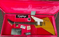 Epiphone 1958 korina for sale  Harrisonville
