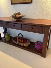 Rustikale anrichte sideboard gebraucht kaufen  Hamburg
