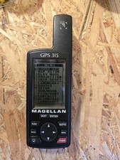 Handheld magellan gps for sale  THORNTON-CLEVELEYS