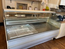 Serve curved glass for sale  LLANDUDNO
