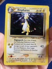 Ampharos holo neo usato  Paderno Dugnano